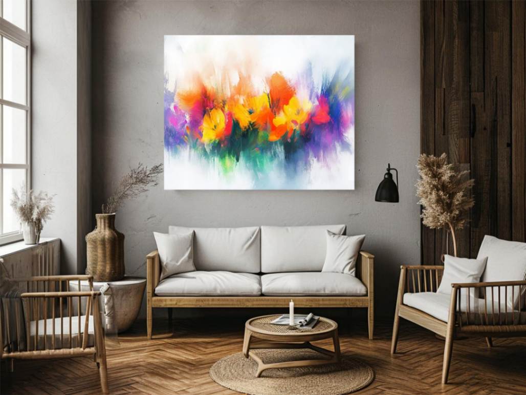 Floral Rhapsody