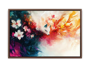 Botanic Symphony Poster