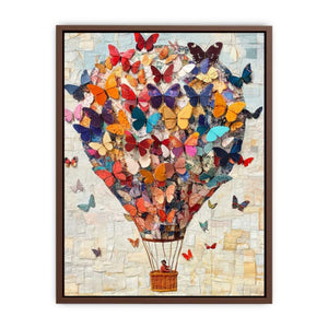 Wings Of The Wind Poster
