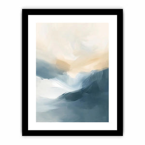 Eternal Horizon Art Print