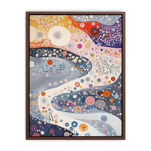Waves Of Tranquility Poster