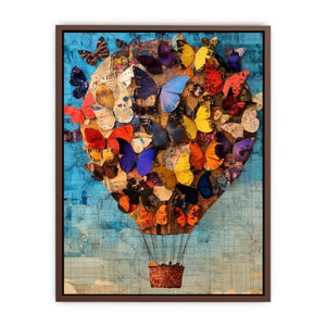 Butterfly Voyage Poster