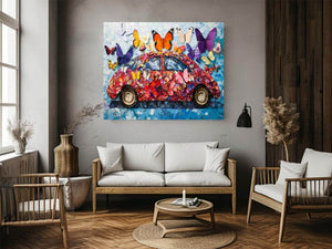 Drifting With The Breeze