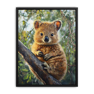 Quokka Painting
