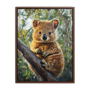 Quokka Poster