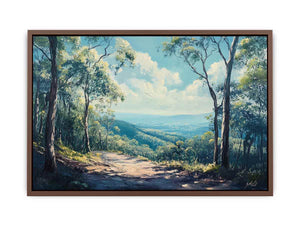 Mount Lofty Poster