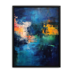 Beyond The Bold Painting