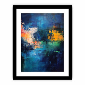 Beyond The Bold Art Print
