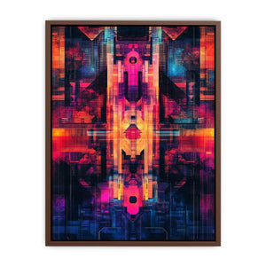 Chaos And Harmony Poster