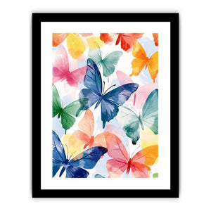 Whispers Of Flight Art Print