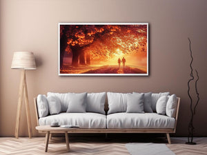 Golden Ember Symphony