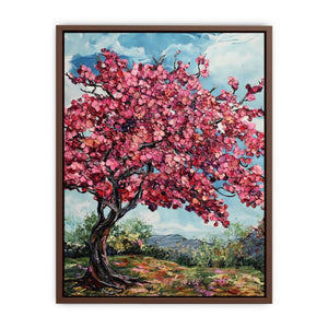Dance Of The Maple Leaves Poster