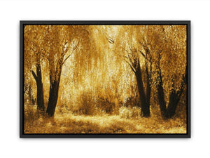 Autumn Gold Painting