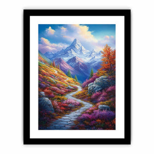 Rustling Dreams Art Print