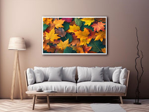 Autum leaves III