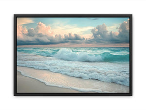 Tides Of Serenity Painting