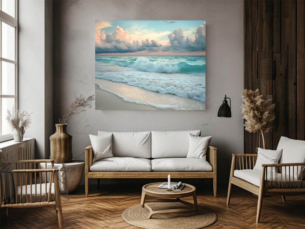 Tides Of Serenity