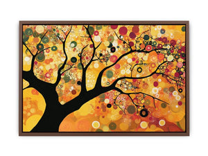 Eternal Leaves Of Affection Poster
