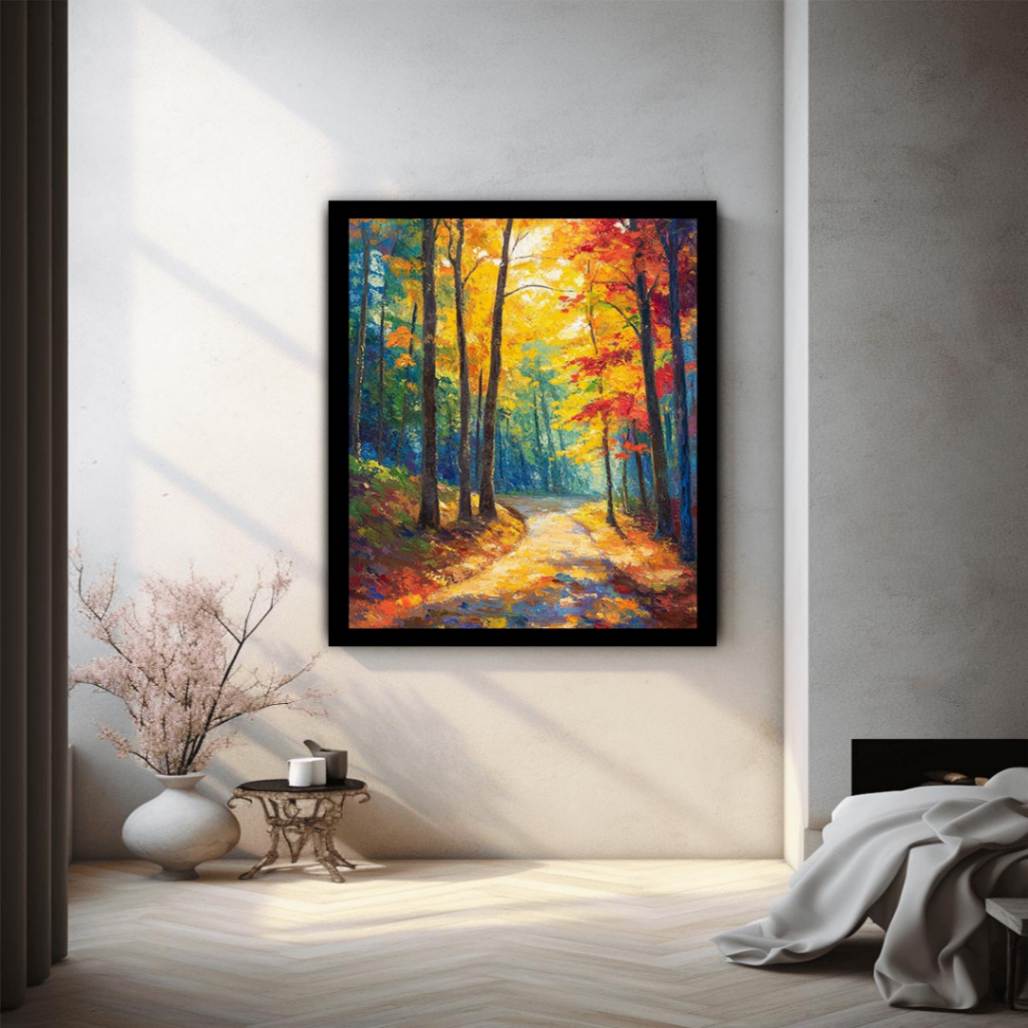 Embrace Of The Seasons
