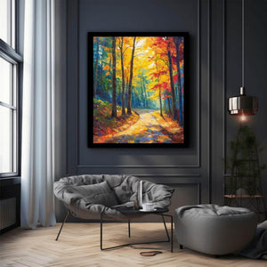 Embrace Of The Seasons
