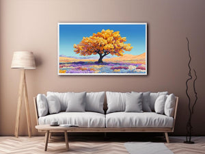 Golden Love Canopy