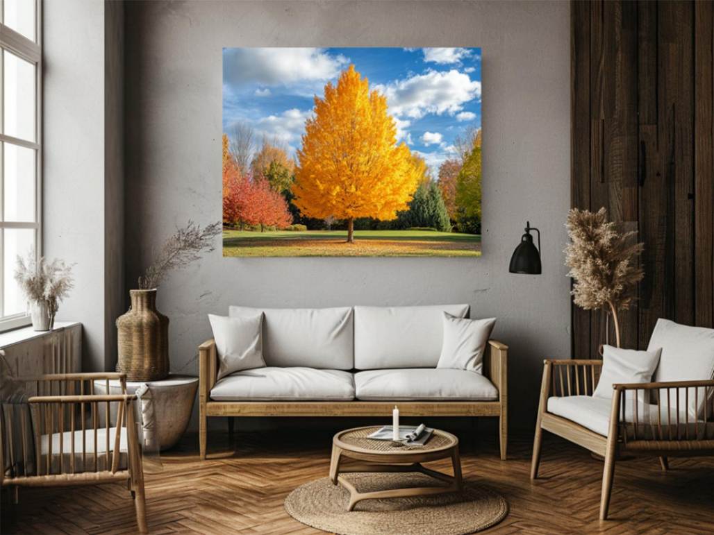 Vibrant Autumn