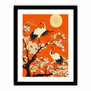 Radiance In Flight Art Print