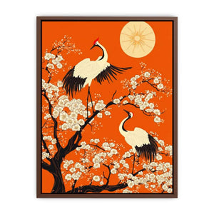 Radiance In Flight Poster
