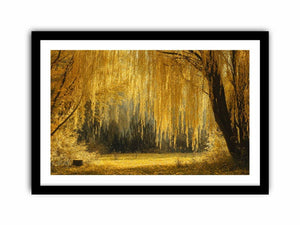 The Last Harvest Art Print
