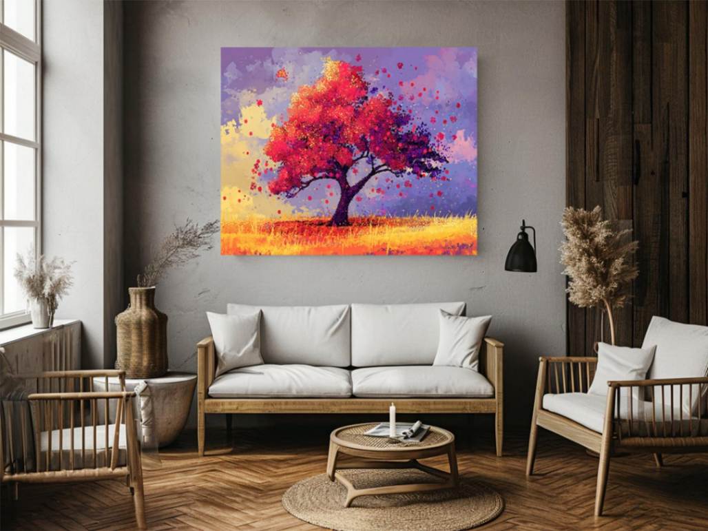 Red Tree