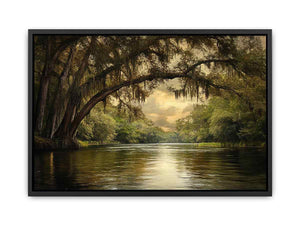 Cooper Creek Painting