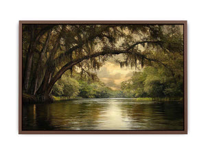 Cooper Creek Poster