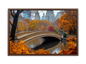 Central Park Poster