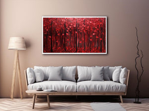 The Fiery Thicket