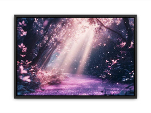 Radiant Beam Painting