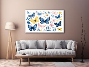 Fluttering Symphony