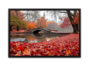 New York Park Central Painting