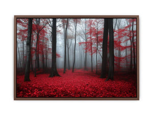 Whispering Autumn Bliss Poster
