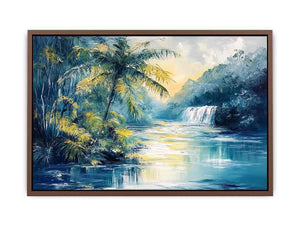 Clarence River Poster