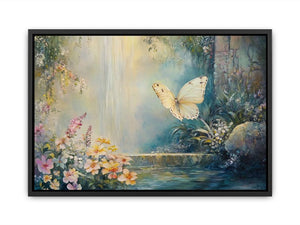 Dreamy Flight Painting