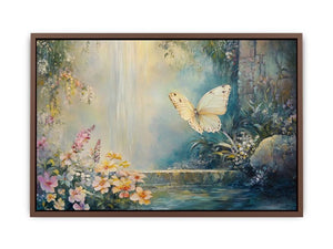 Dreamy Flight Poster