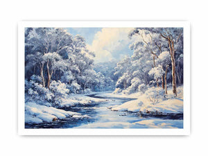 Framed print