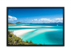 Whitsunday Painting