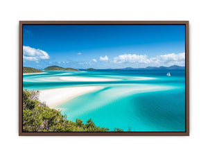 Whitsunday Poster