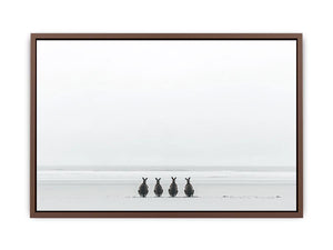 Oceanbound Roos Poster