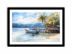 Drift Of Dreams Art Print