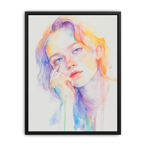 Androgynous Painting