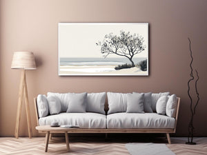 The Floating Horizon