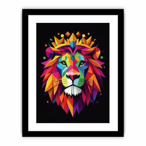 The Silent Roar Art Print
