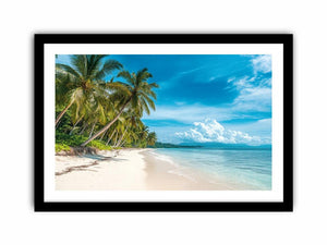 Barbados Art Print